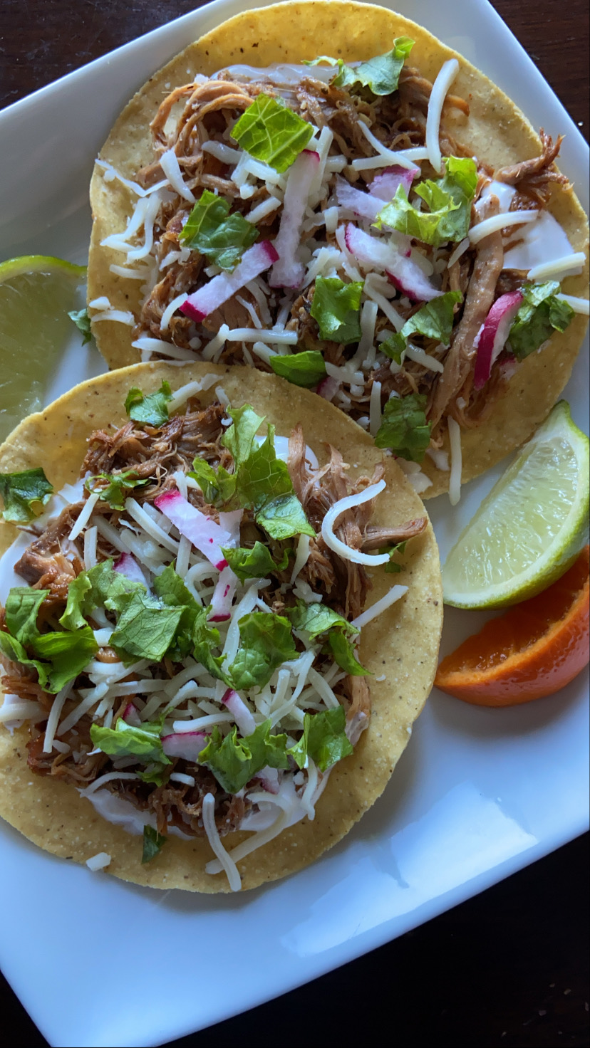 Carnitas - Rachel Tritsch