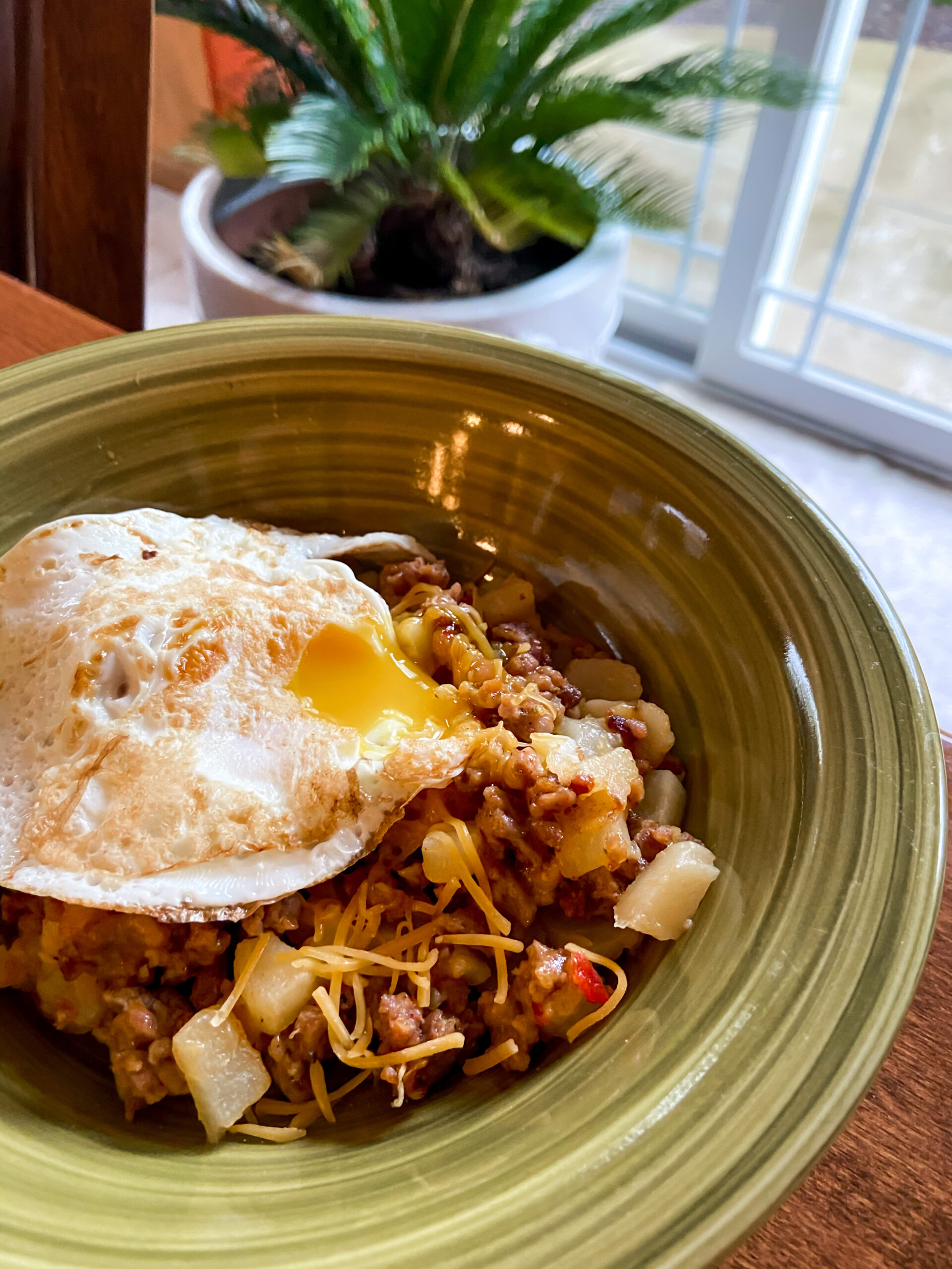 Breakfast Skillet - Rachel Tritsch