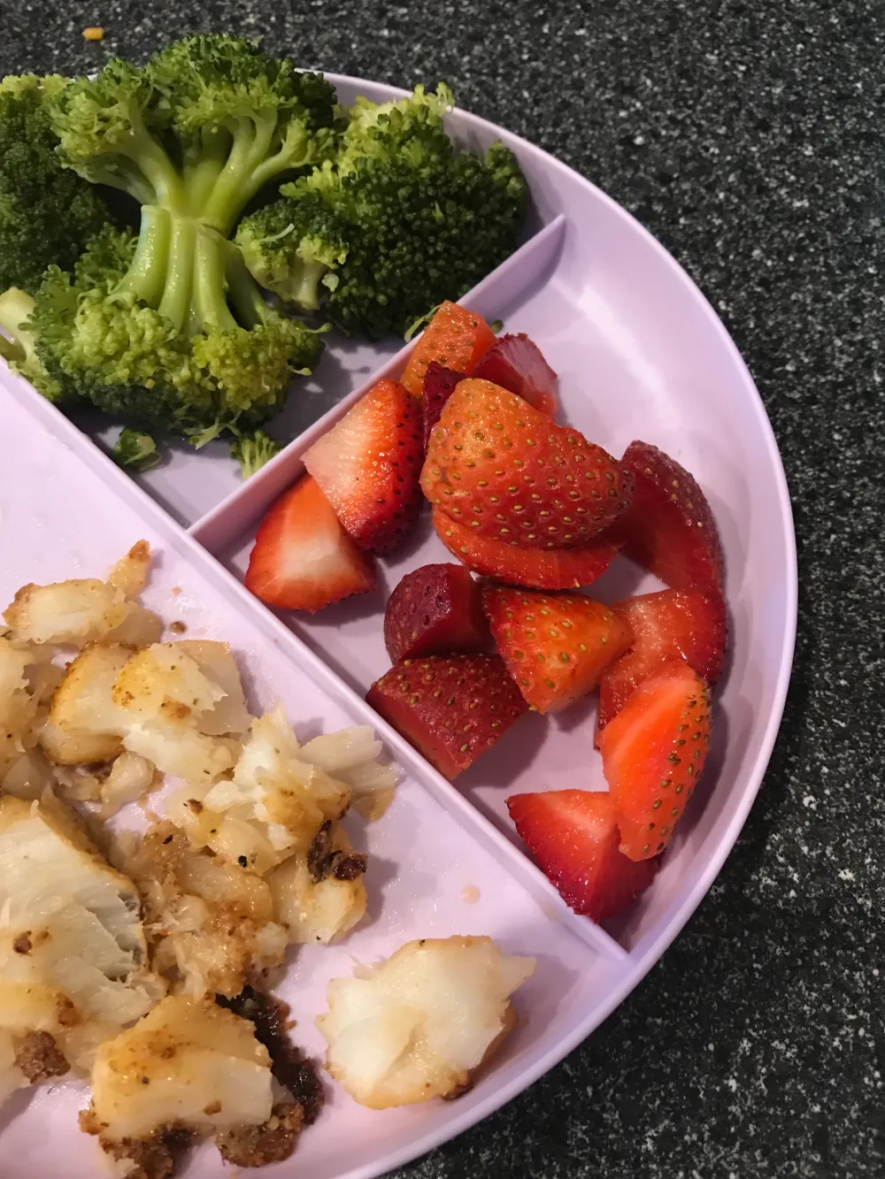 Homemade Fish Bites - Rachel Tritsch