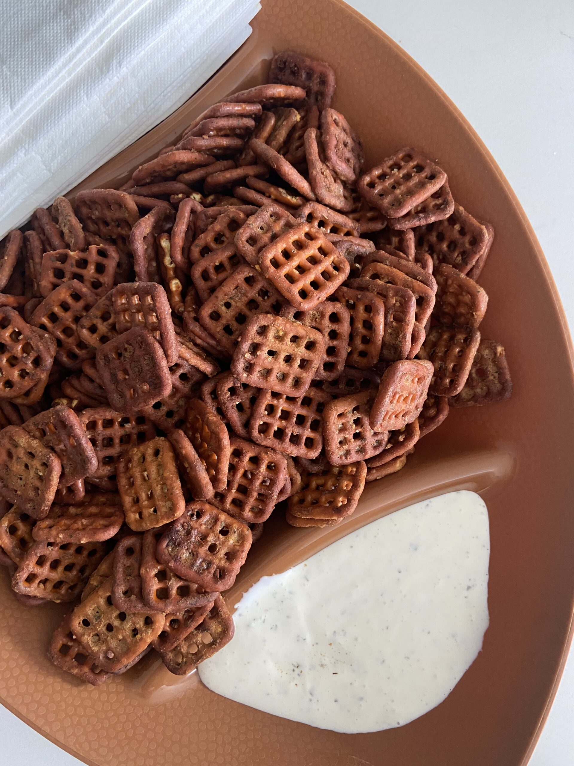 Game Day Appetizer - Rachel Tritsch