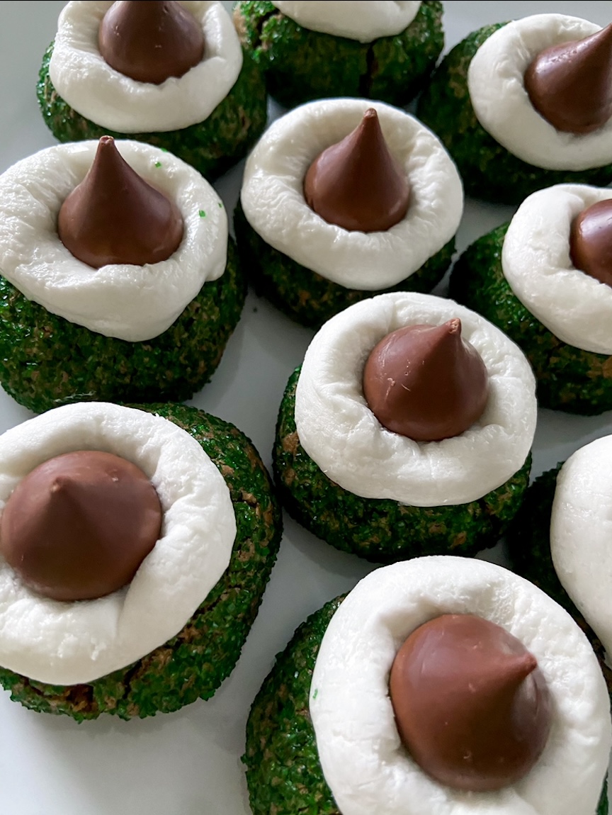 Bah Humbug Cookies - Rachel Tritsch