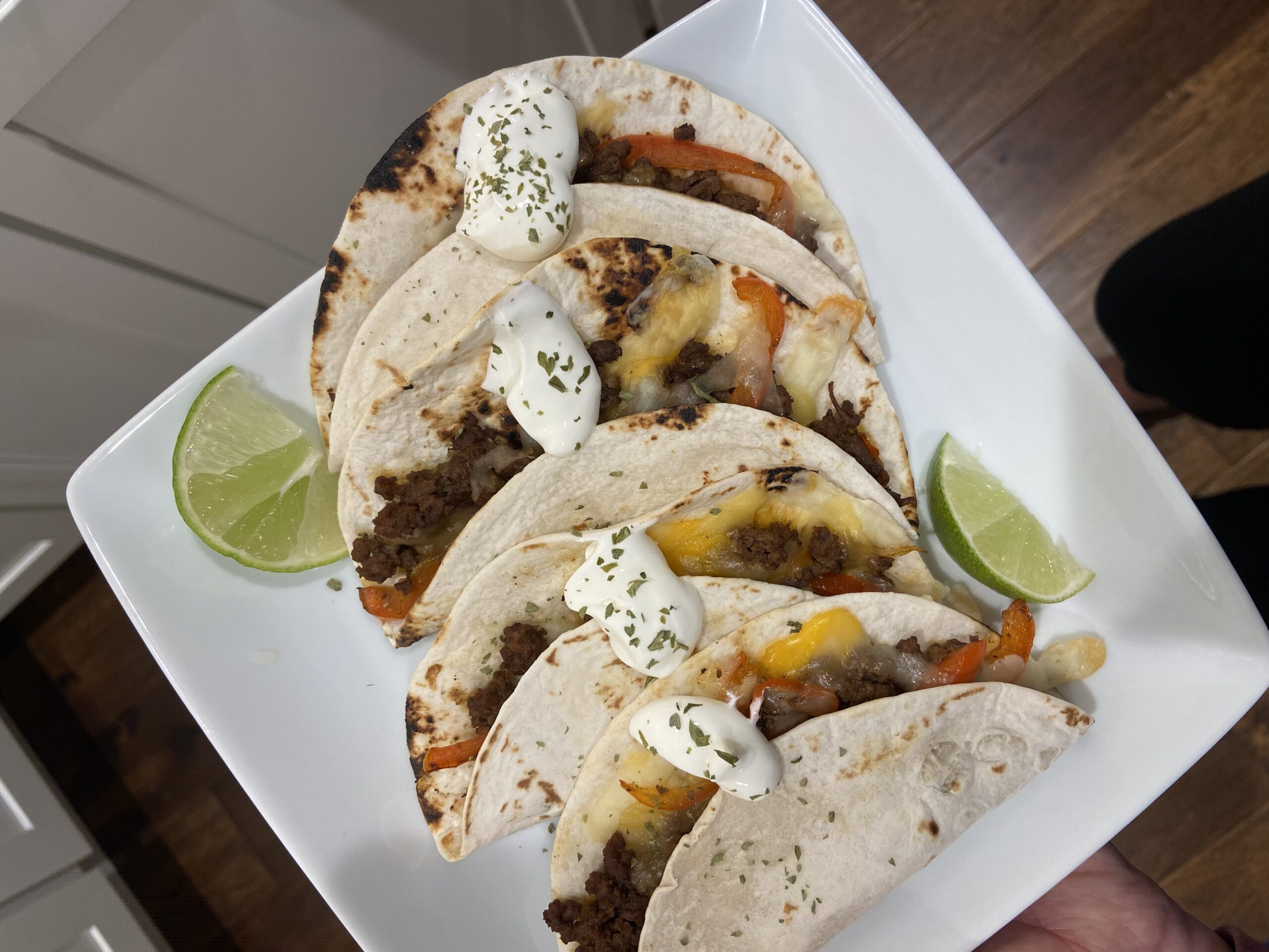 Baked Tacos - Rachel Tritsch