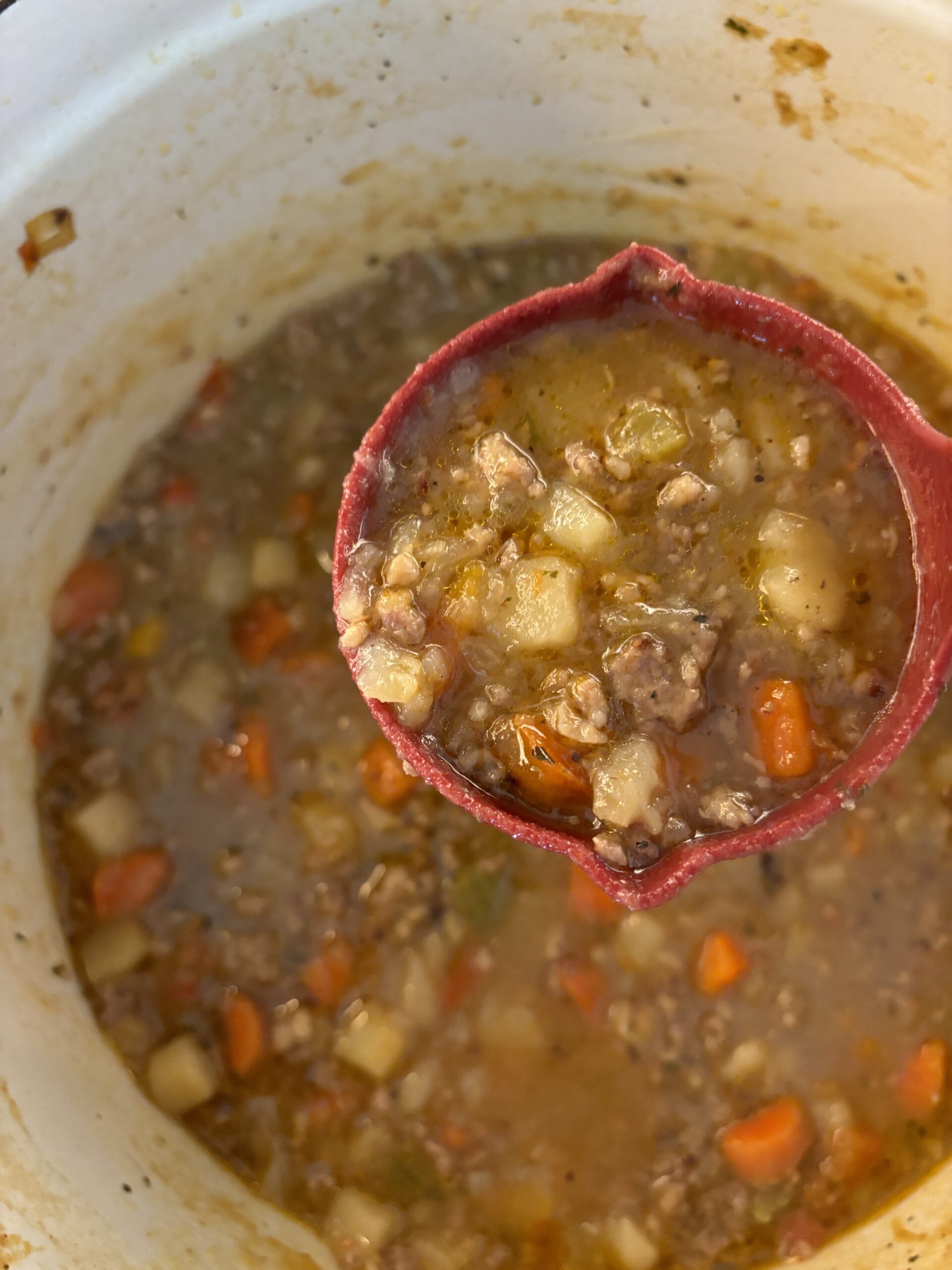 My Healing Soup - Rachel Tritsch