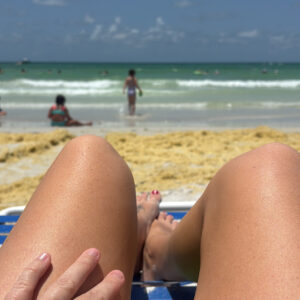 beach travel