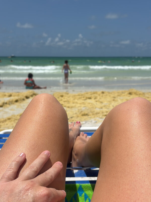 beach travel