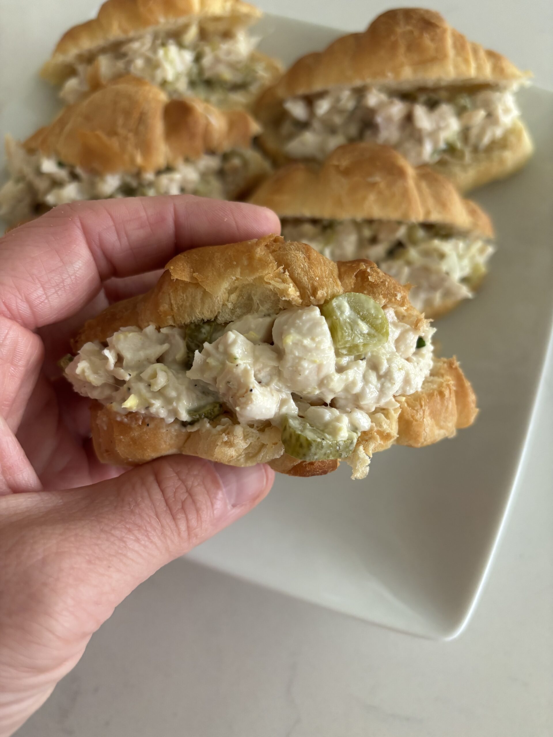 chicken salad