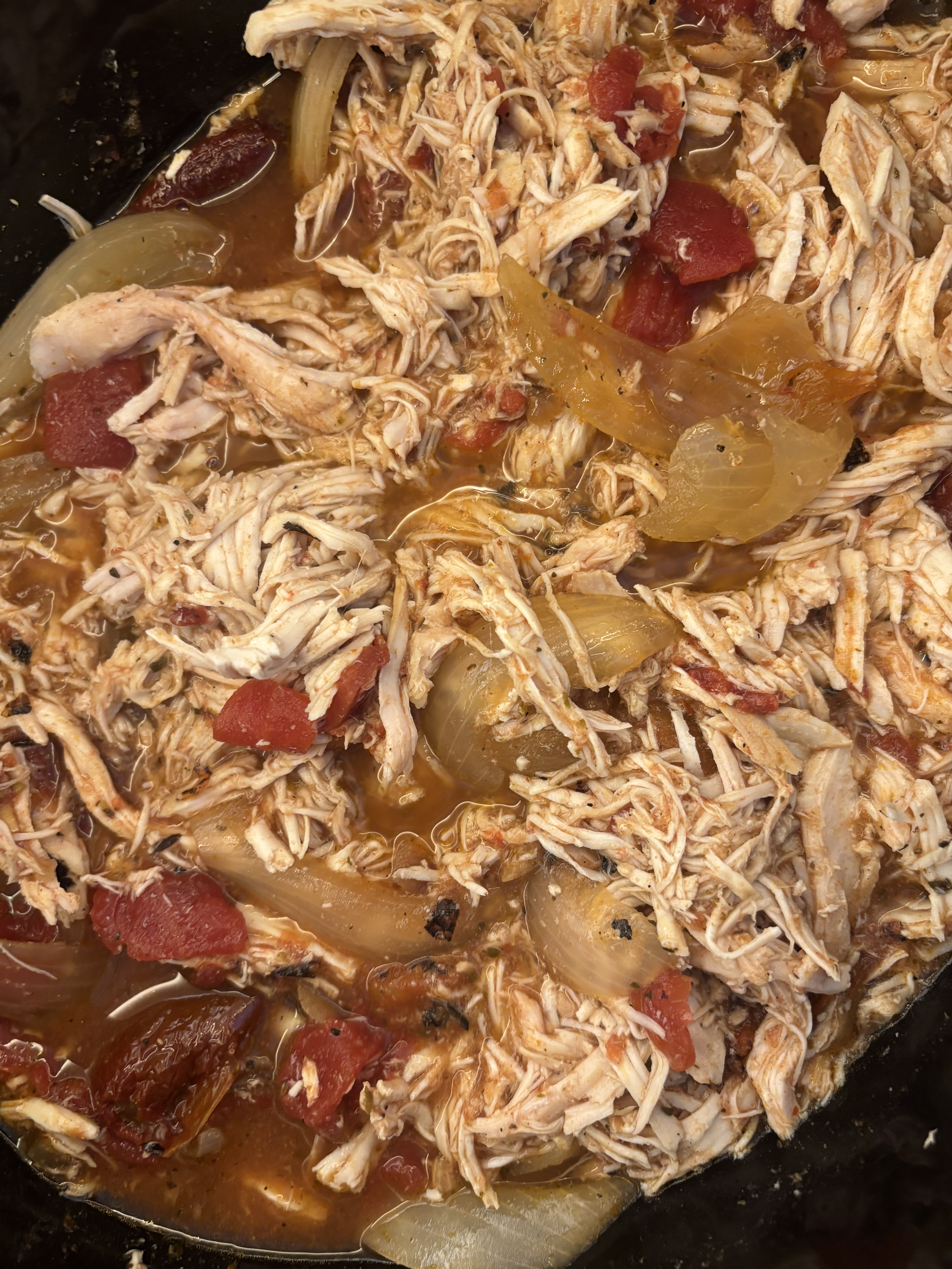 chicken tinga