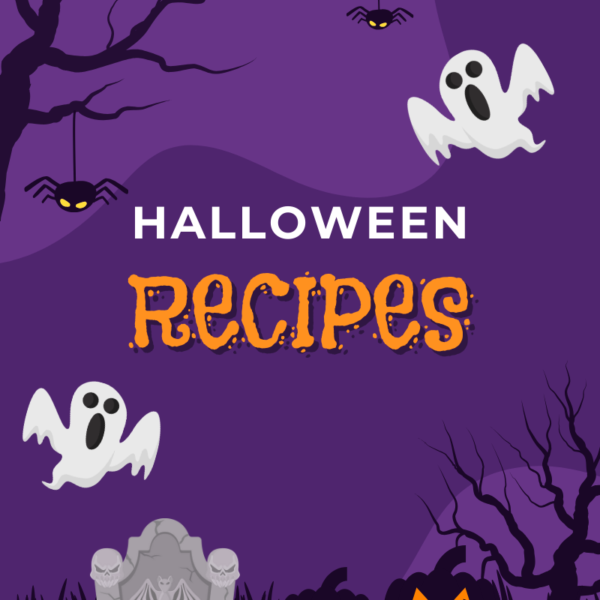 halloween e-cookbook