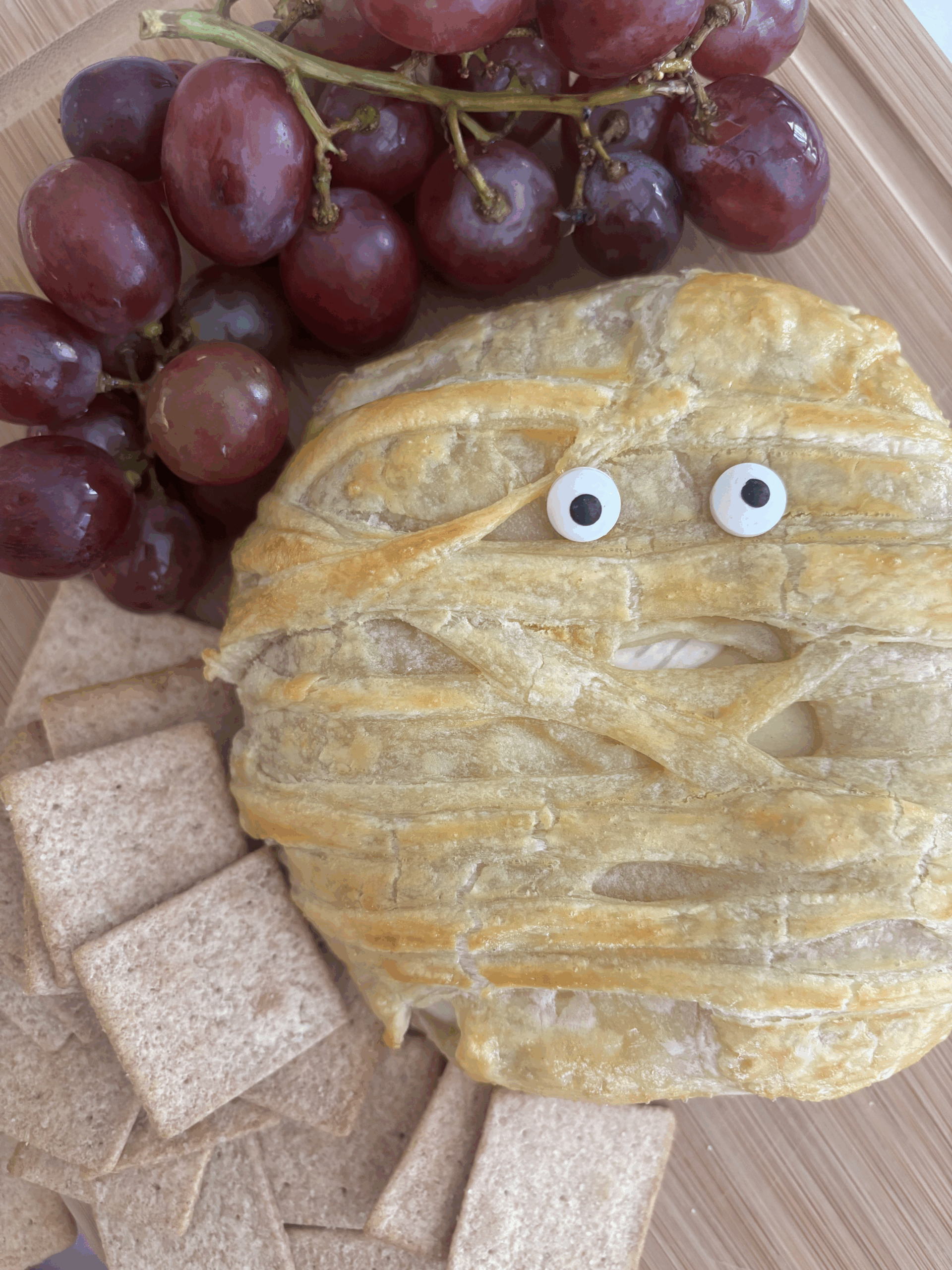 mummy brie