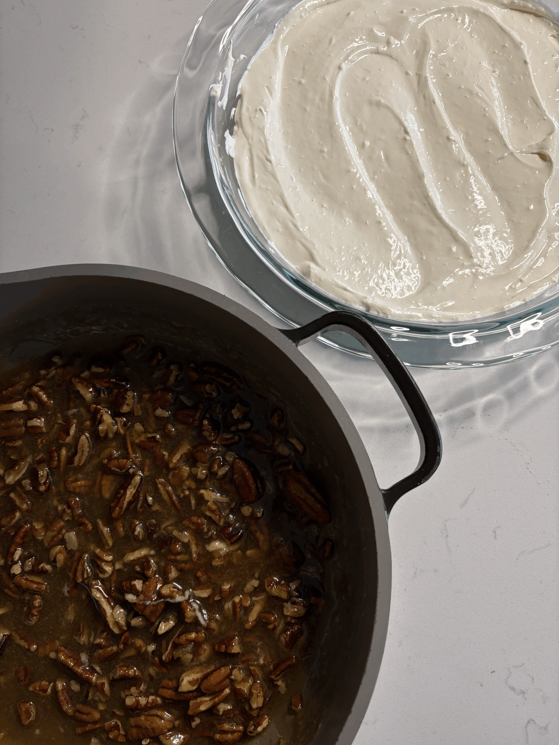 pecan pie dip