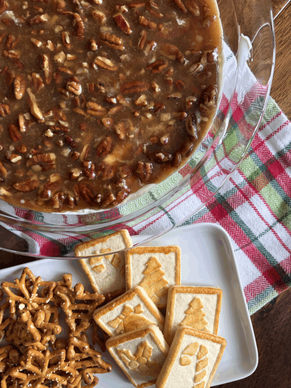 pecan pie dip