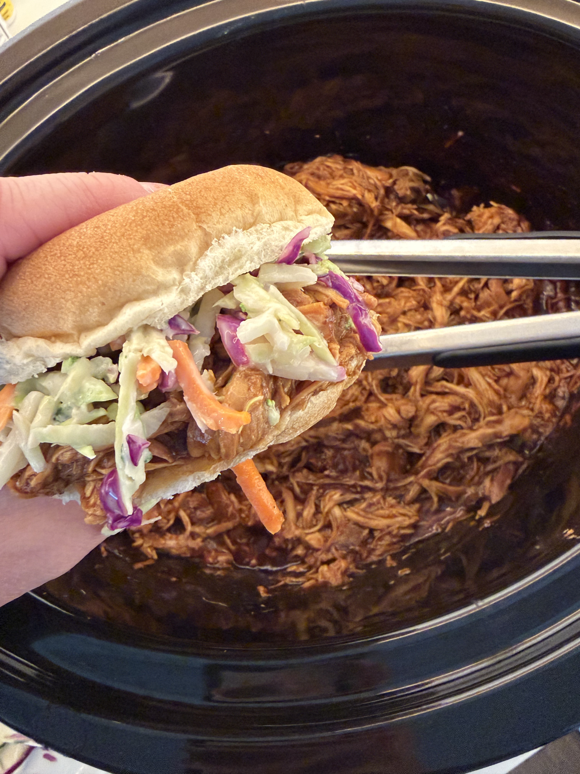 BBQ Chicken Sandwich